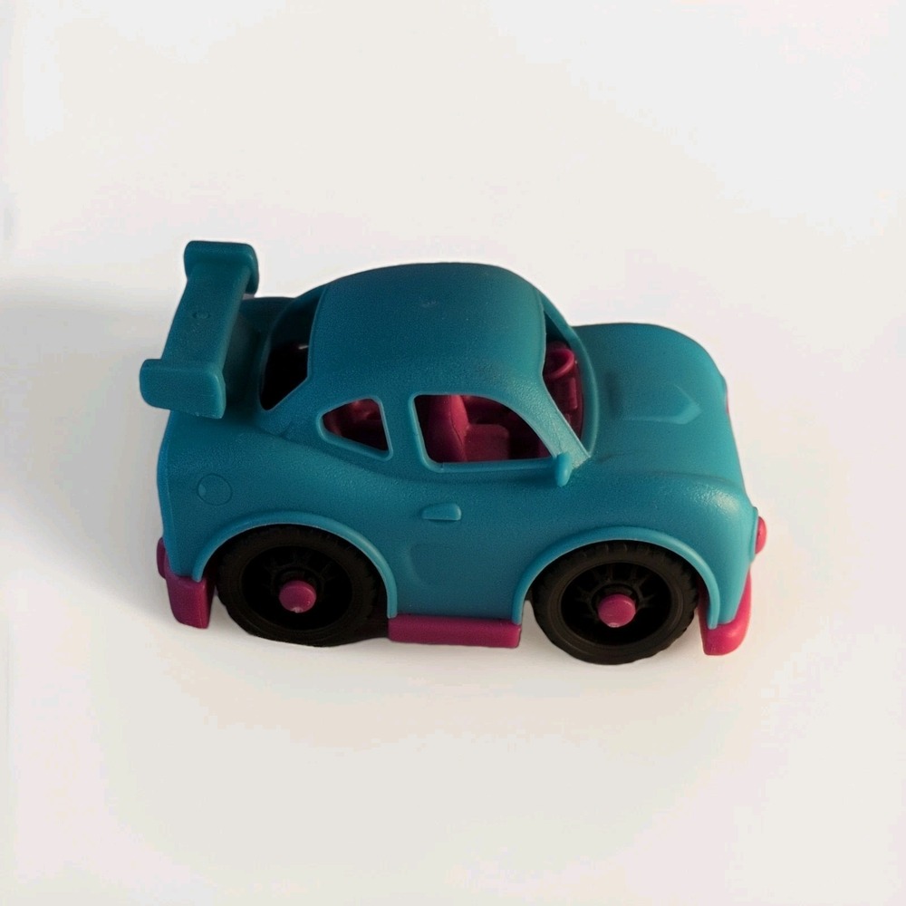 B. toys Toy Car Blue Pink Black BT1400Z Hand-Eye Coordination Developmental